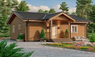 Проекты каркасных домов 6 на 6 в клине - Строй-Кли, лучшие цены от 3624 руб.