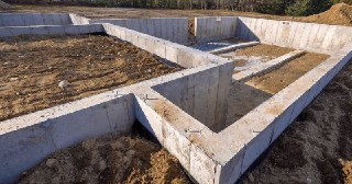 Ленточный фундамент Клин цена от 2693 руб.