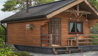 Проекты бань из пеноблоков от 3624 рублей в клине - Строй-Кли | Услуги под ключ