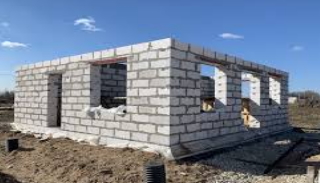 Проекты из газобетона от 3624 рублей - строительство домов и бань в клине