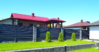 Строительство заборов Клин цена от 1554 руб.
